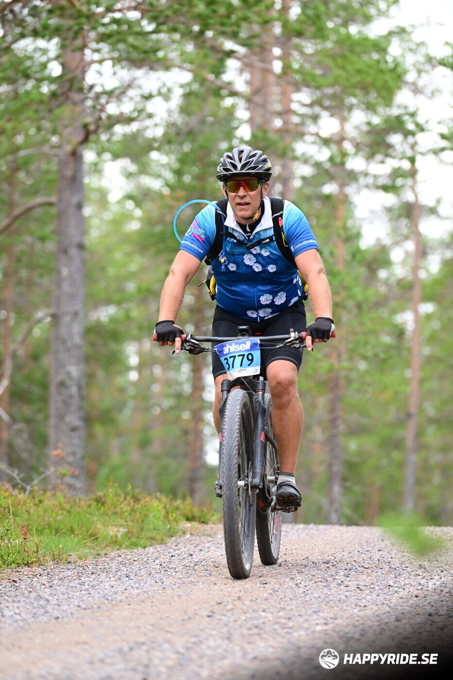 Bild från Cykelvasan 2026 CV90