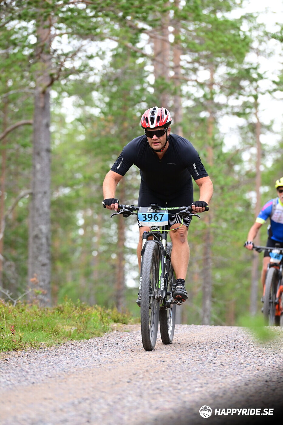 Bild från Cykelvasan 2026 CV90
