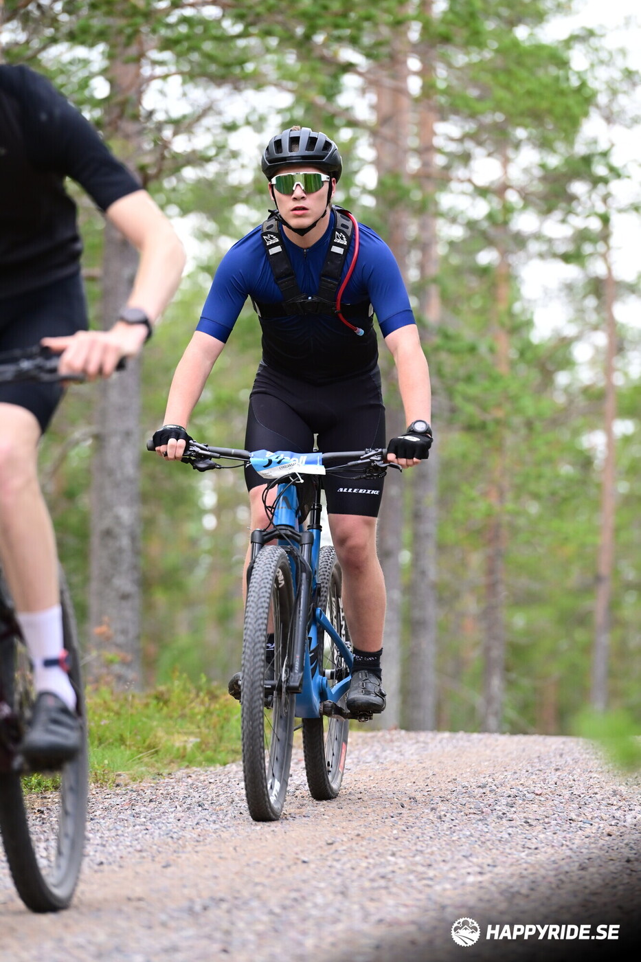 Bild från Cykelvasan 2026 CV90