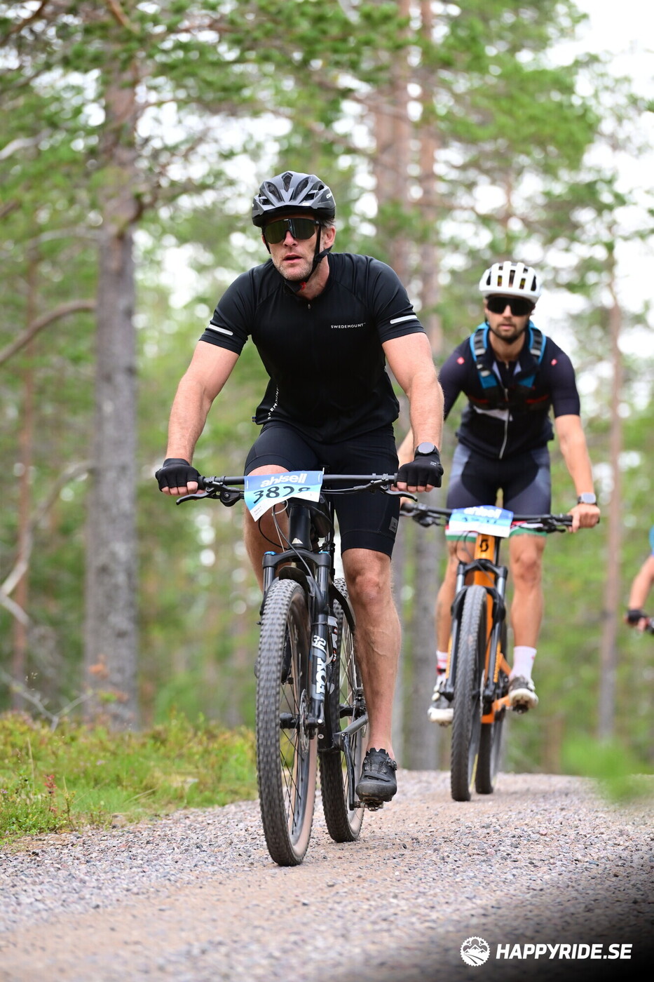 Bild från Cykelvasan 2026 CV90