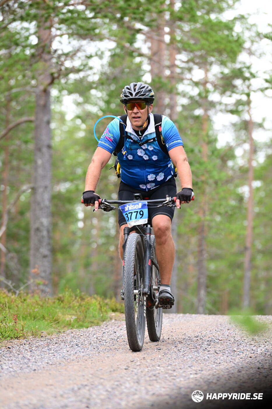 Bild från Cykelvasan 2026 CV90