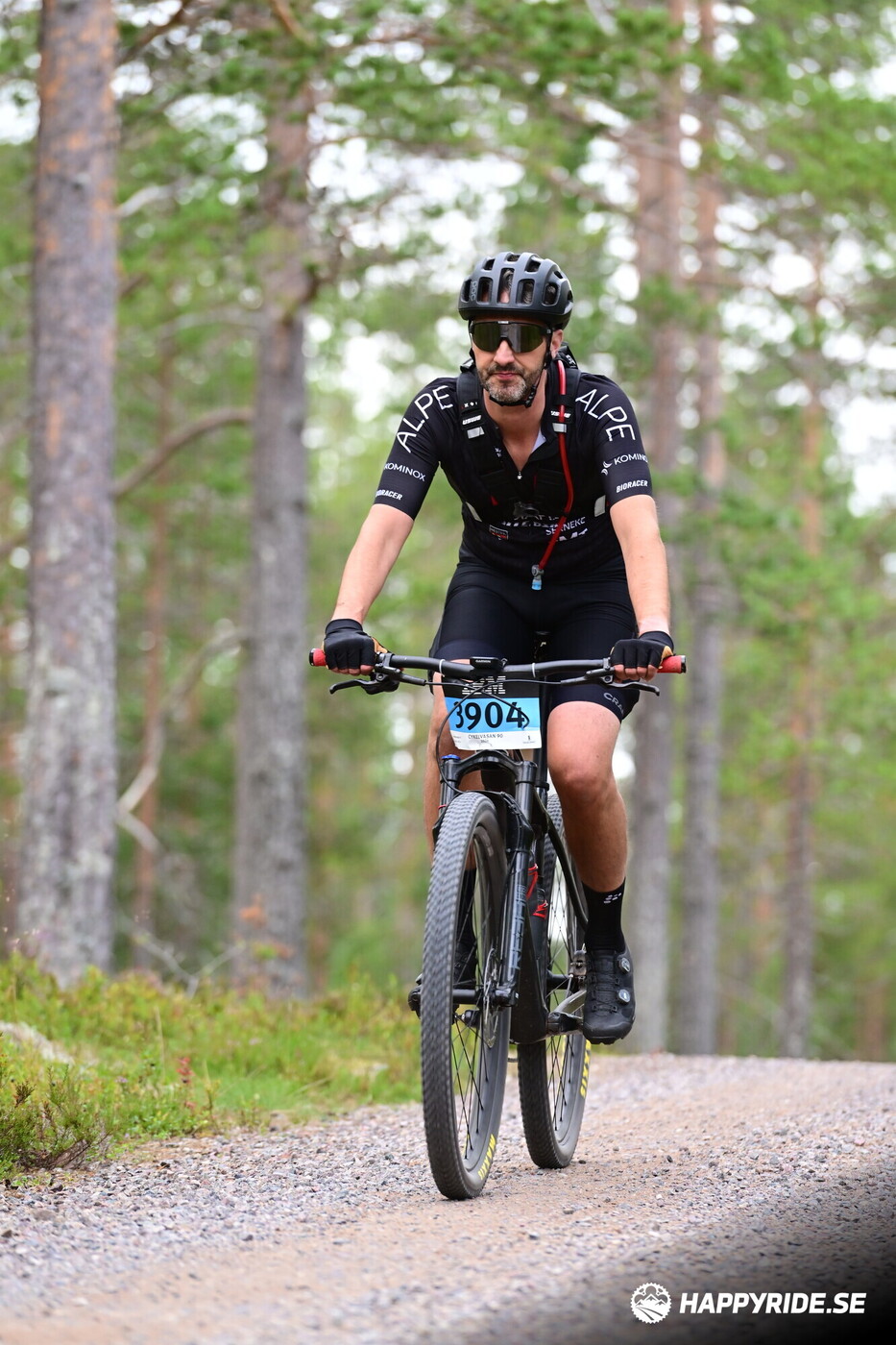 Bild från Cykelvasan 2026 CV90