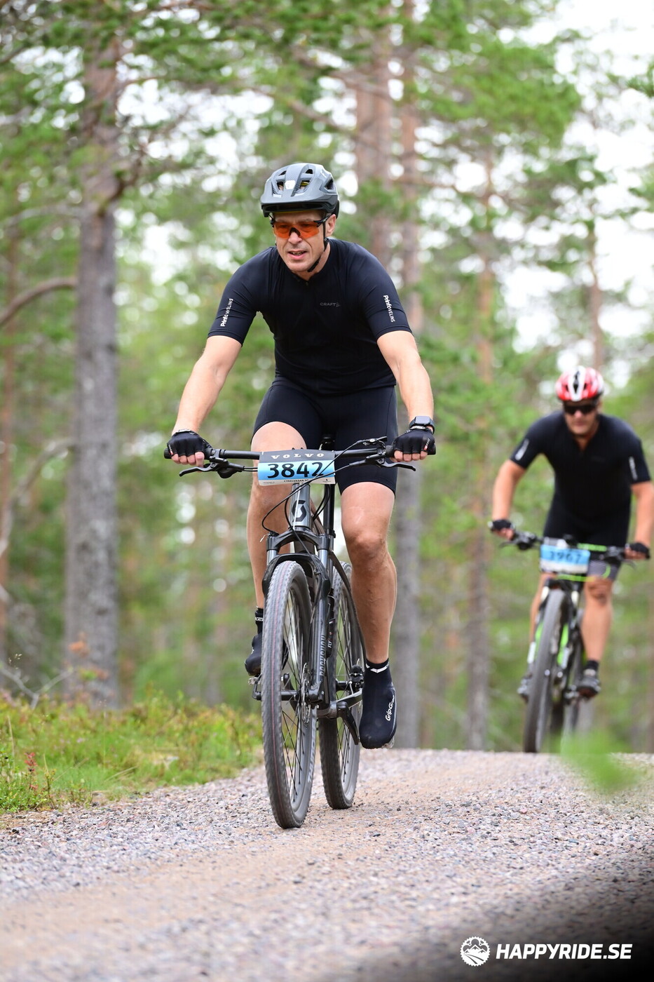 Bild från Cykelvasan 2026 CV90