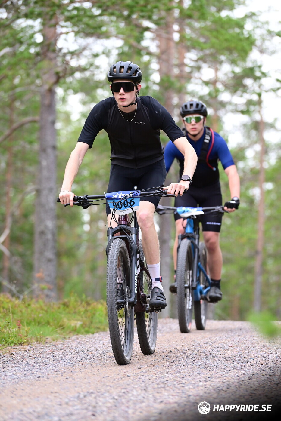 Bild från Cykelvasan 2026 CV90
