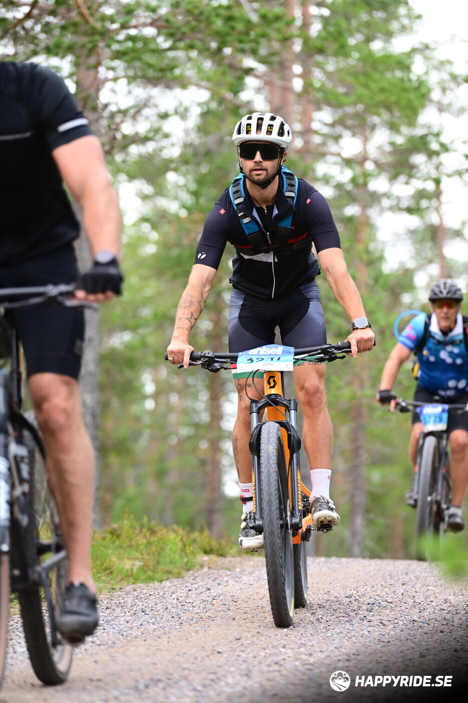 Bild från Cykelvasan 2026 CV90