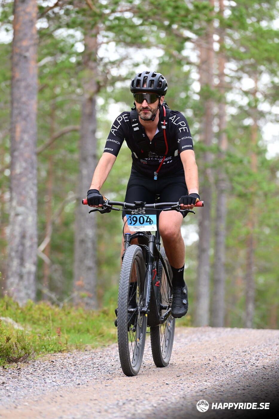 Bild från Cykelvasan 2026 CV90