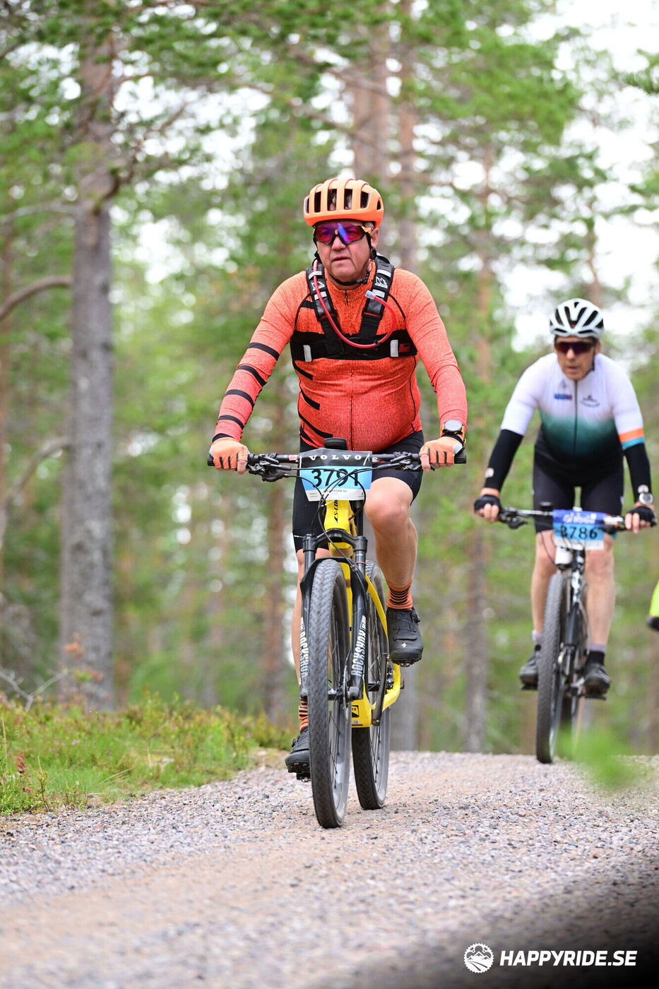Bild från Cykelvasan 2026 CV90