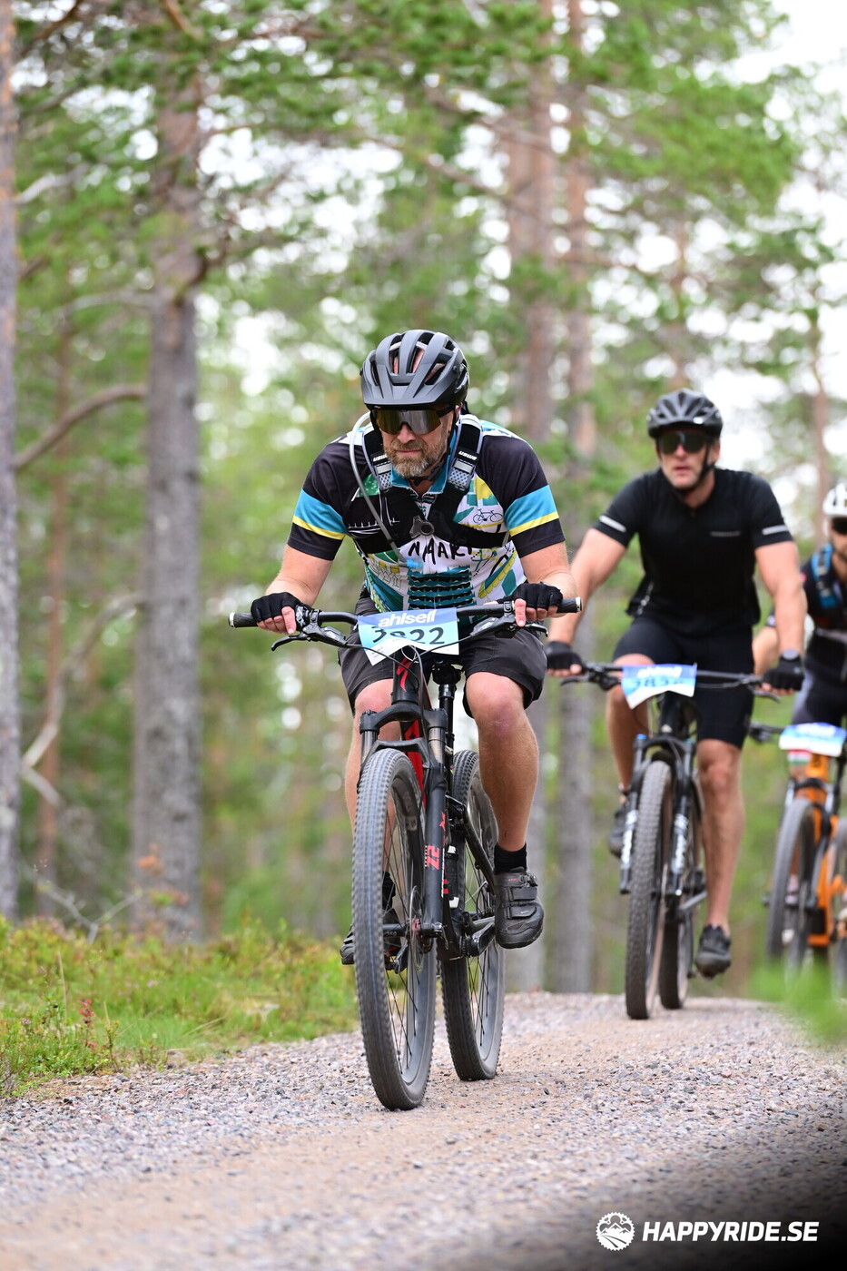 Bild från Cykelvasan 2026 CV90