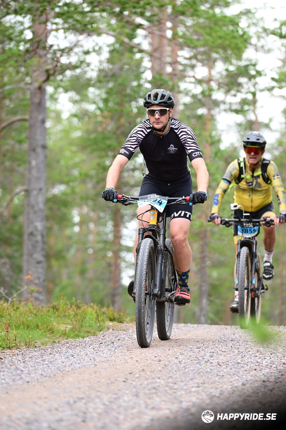 Bild från Cykelvasan 2026 CV90