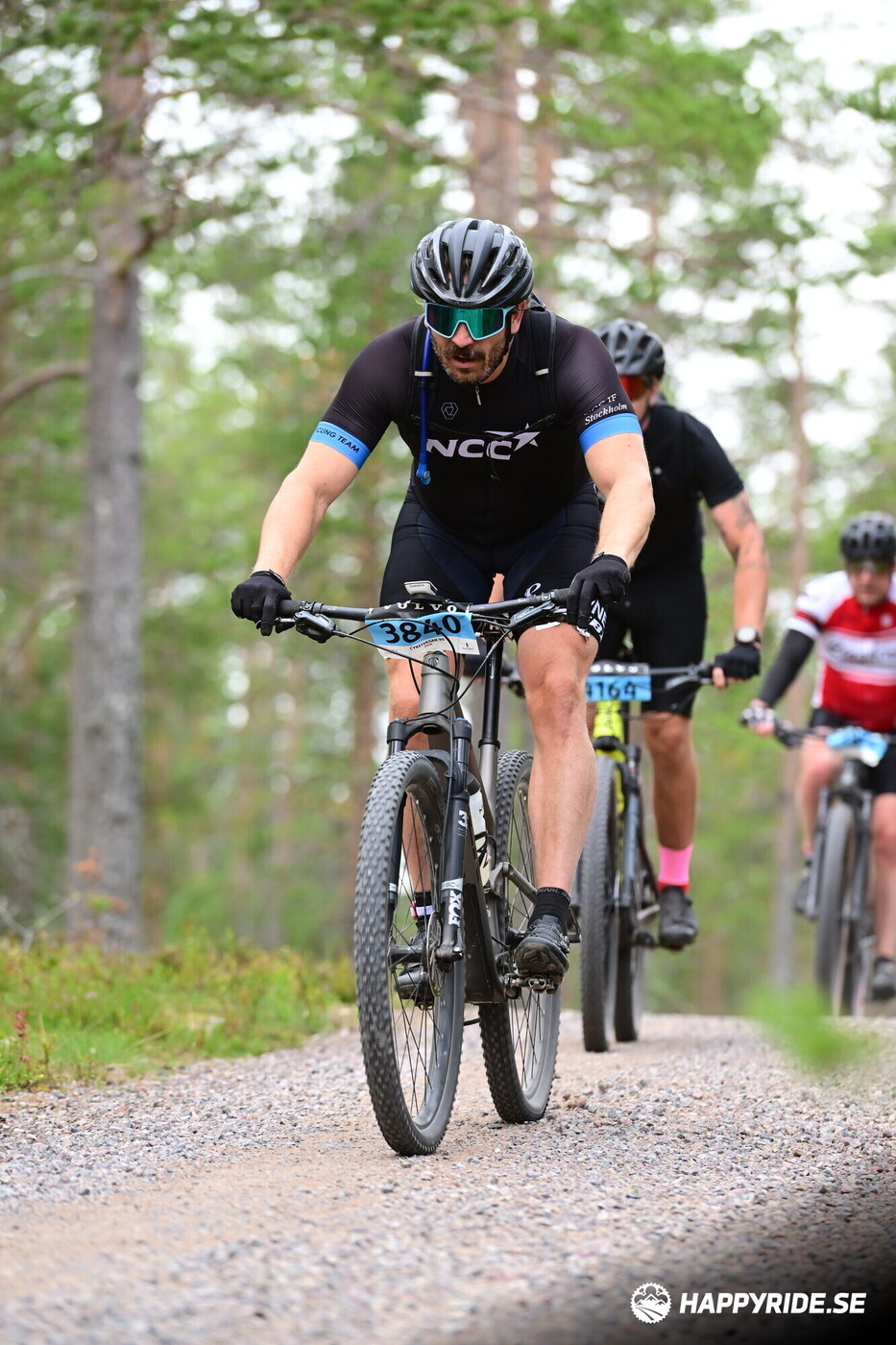Bild från Cykelvasan 2026 CV90