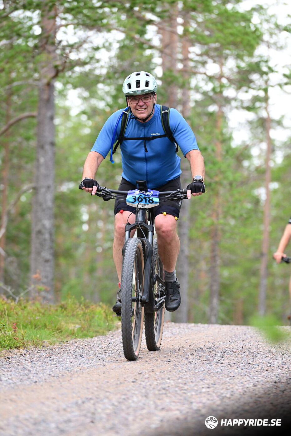 Bild från Cykelvasan 2026 CV90
