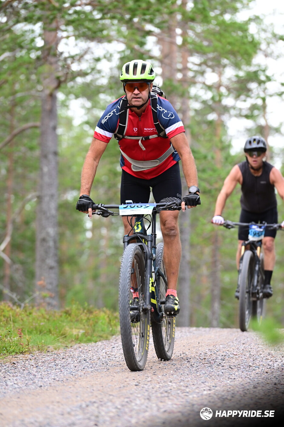 Bild från Cykelvasan 2026 CV90