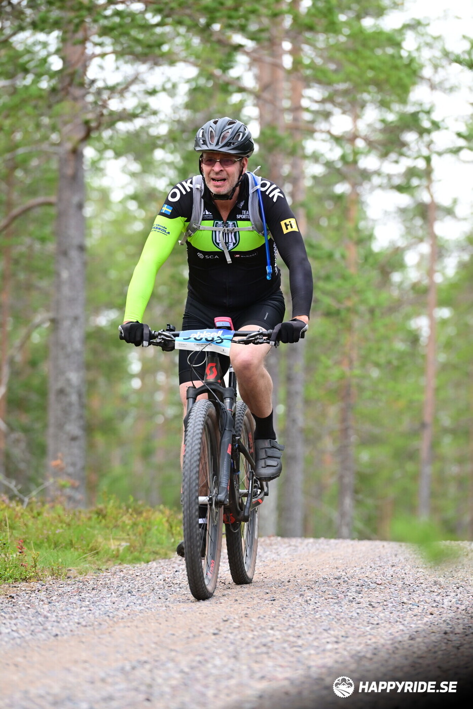 Bild från Cykelvasan 2026 CV90