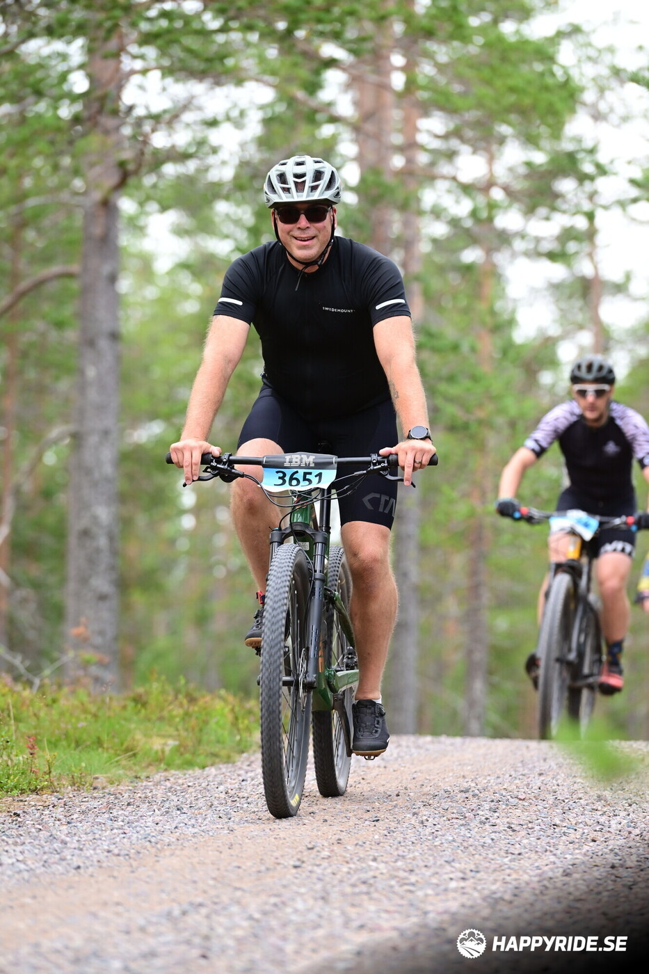Bild från Cykelvasan 2026 CV90