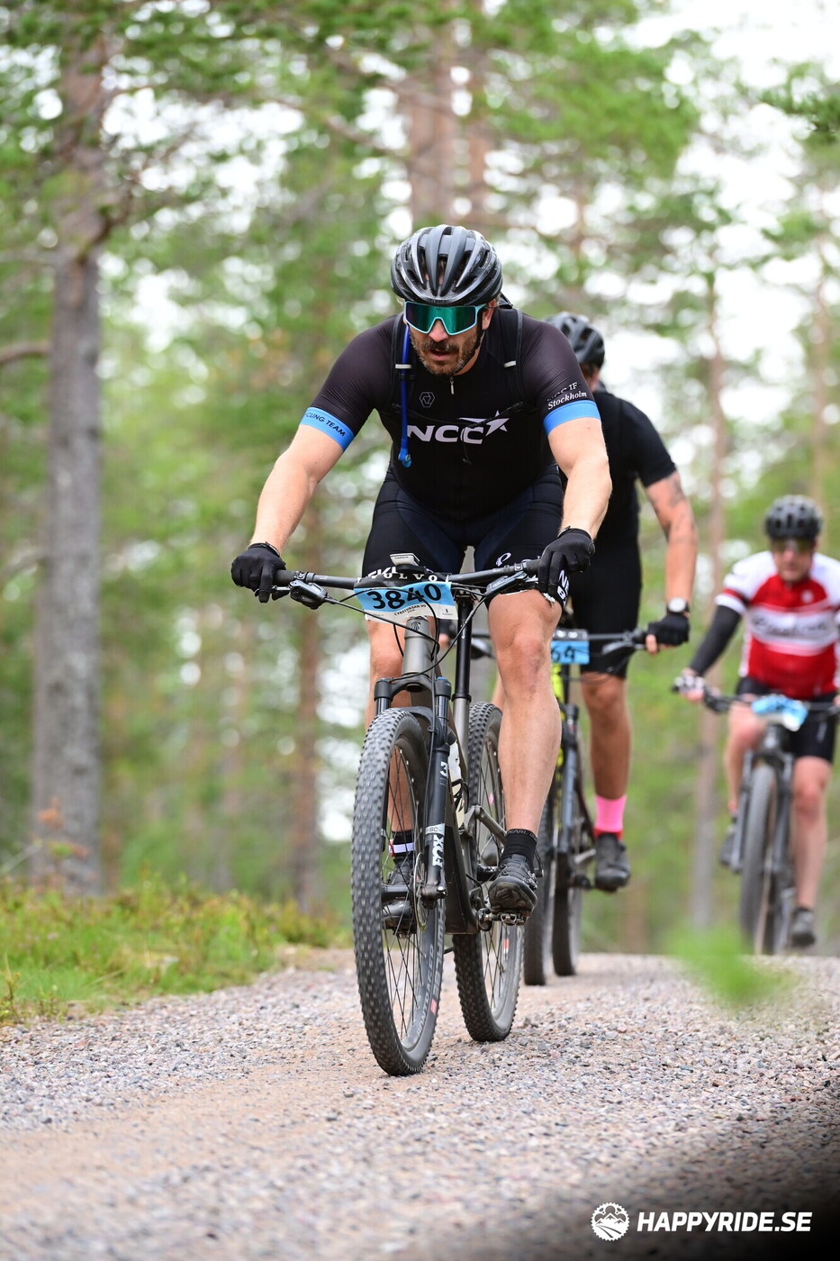 Bild från Cykelvasan 2026 CV90
