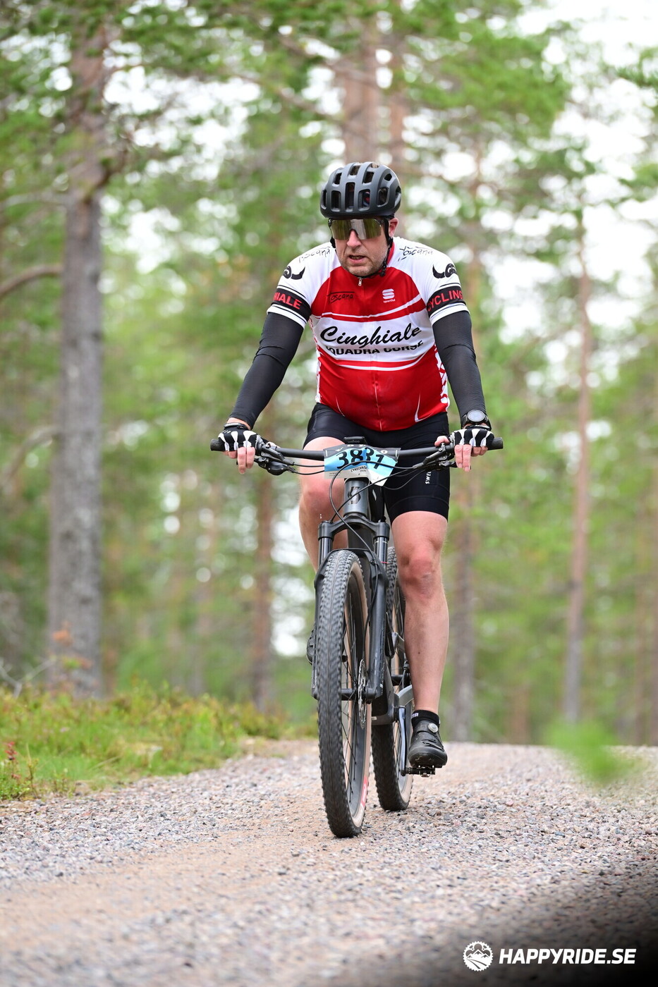 Bild från Cykelvasan 2026 CV90
