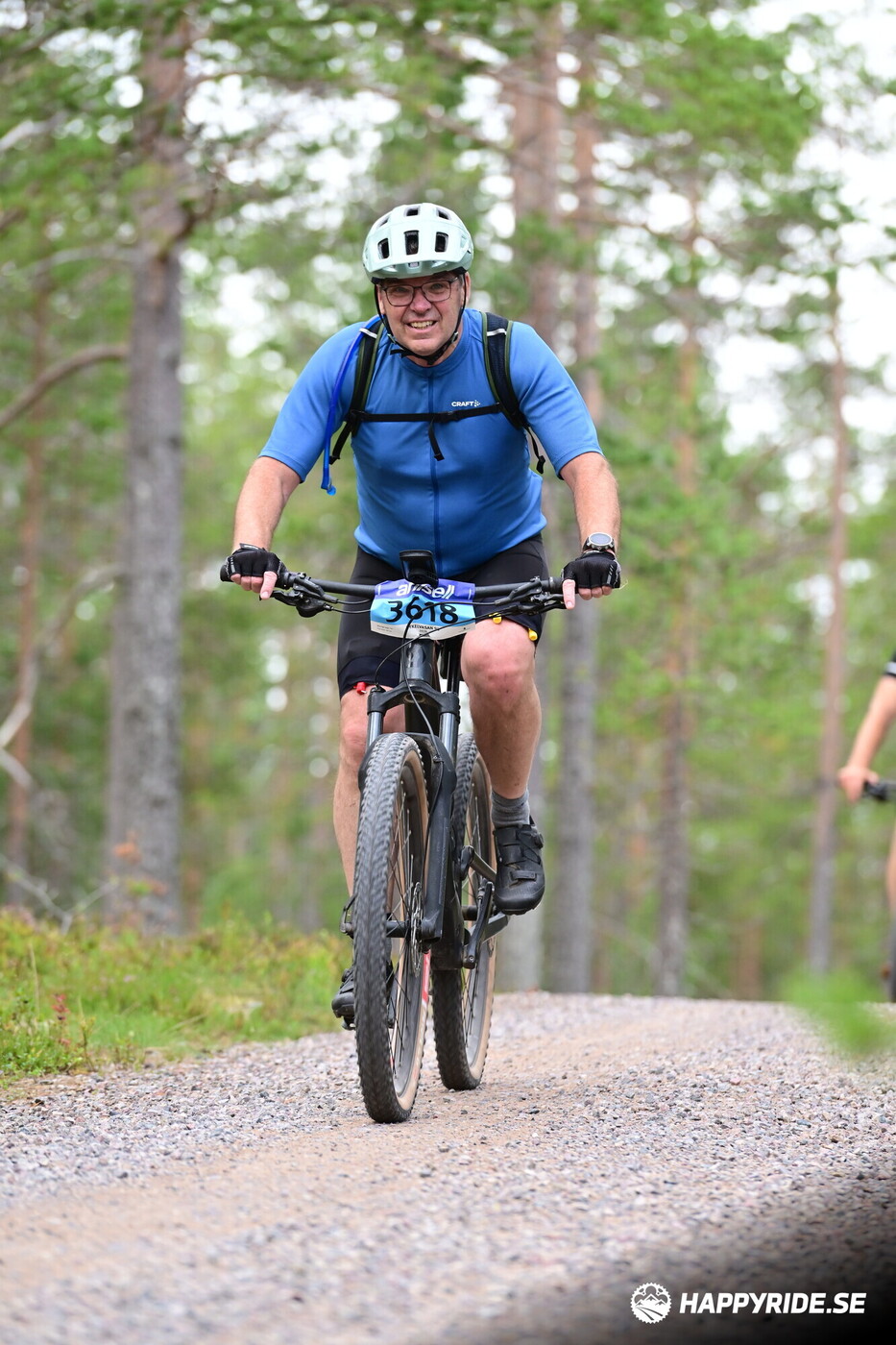 Bild från Cykelvasan 2026 CV90