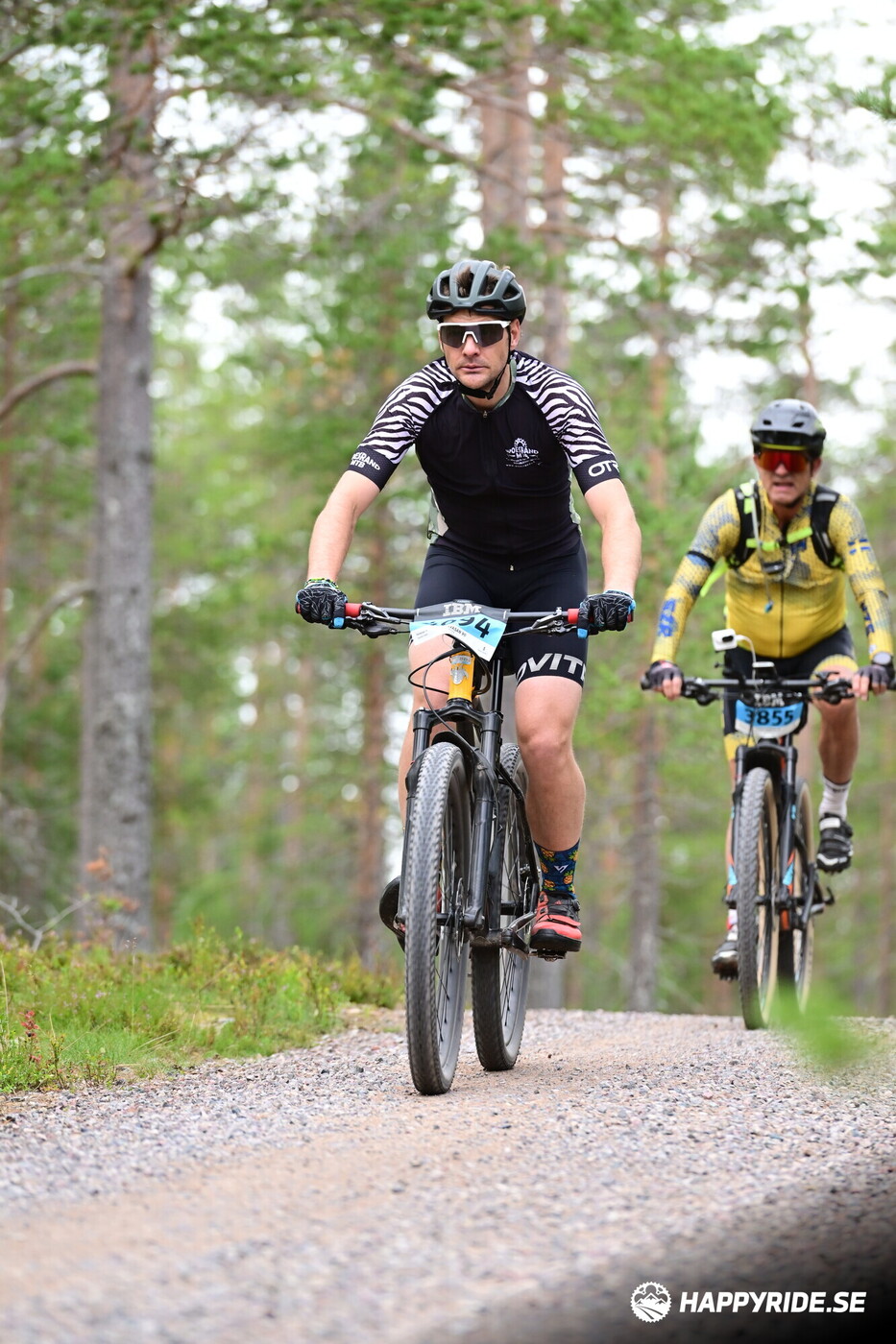 Bild från Cykelvasan 2026 CV90