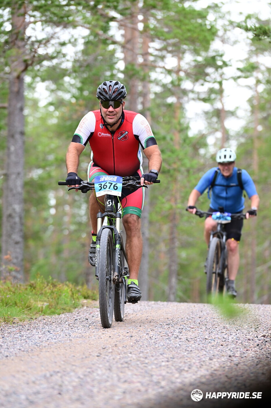 Bild från Cykelvasan 2026 CV90