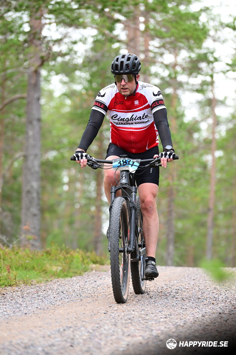 Bild från Cykelvasan 2026 CV90