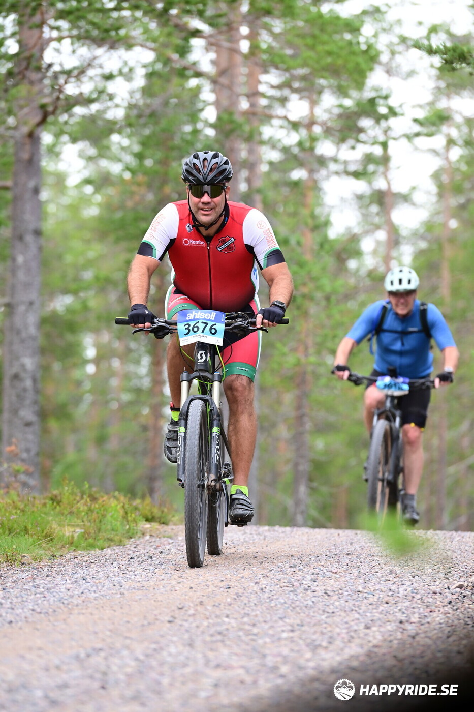 Bild från Cykelvasan 2026 CV90