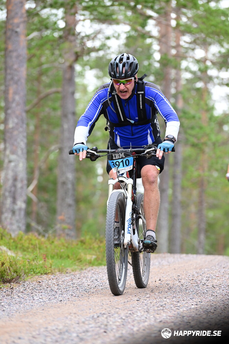 Bild från Cykelvasan 2026 CV90