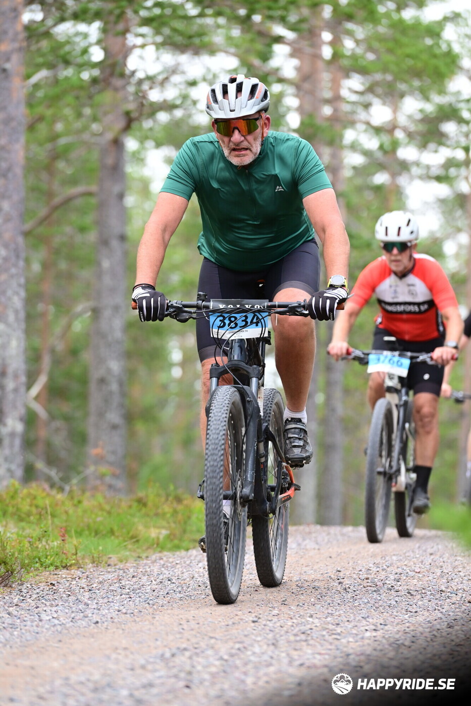 Bild från Cykelvasan 2026 CV90