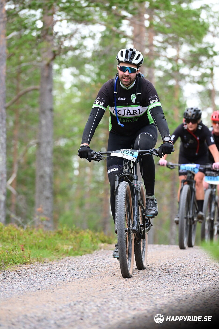Bild från Cykelvasan 2026 CV90