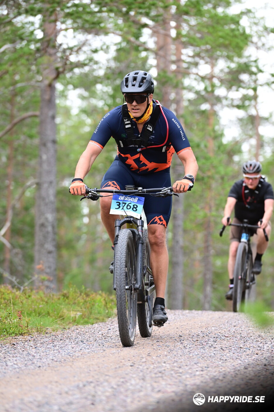 Bild från Cykelvasan 2026 CV90