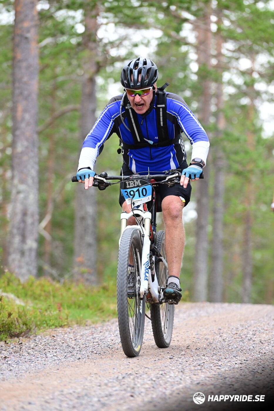Bild från Cykelvasan 2026 CV90