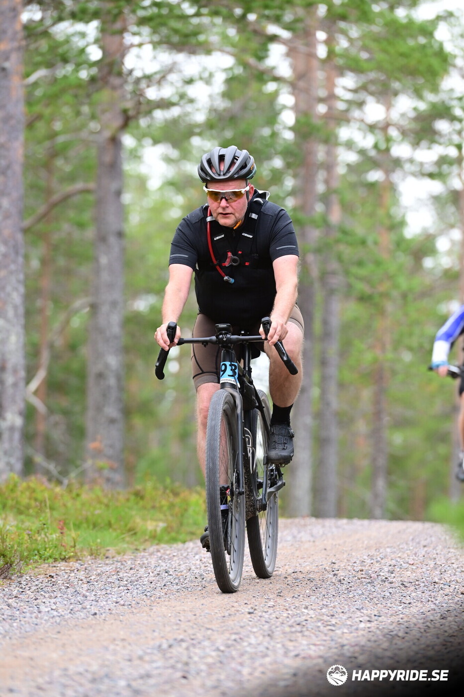 Bild från Cykelvasan 2026 CV90