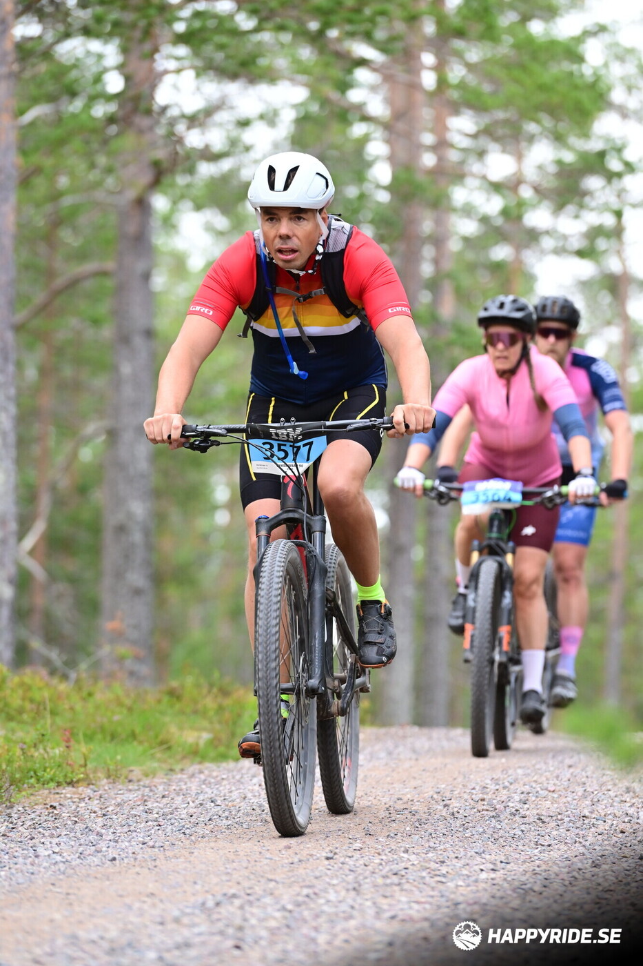 Bild från Cykelvasan 2026 CV90