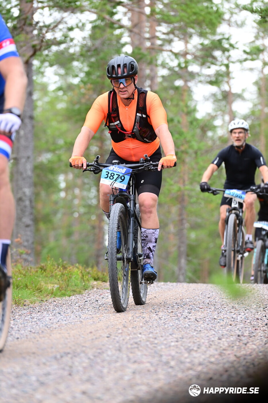 Bild från Cykelvasan 2026 CV90