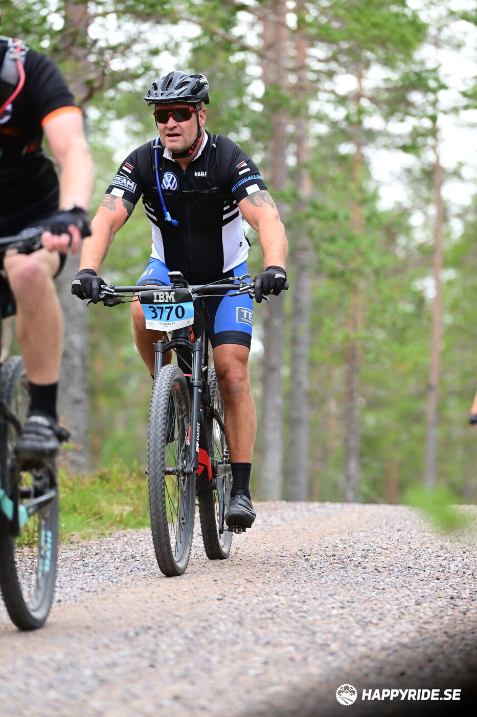 Bild från Cykelvasan 2026 CV90