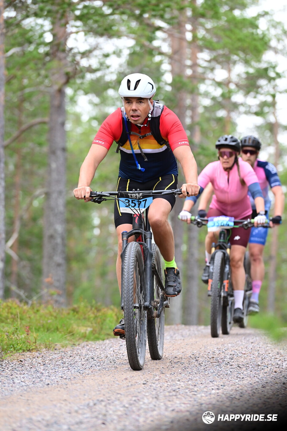Bild från Cykelvasan 2026 CV90