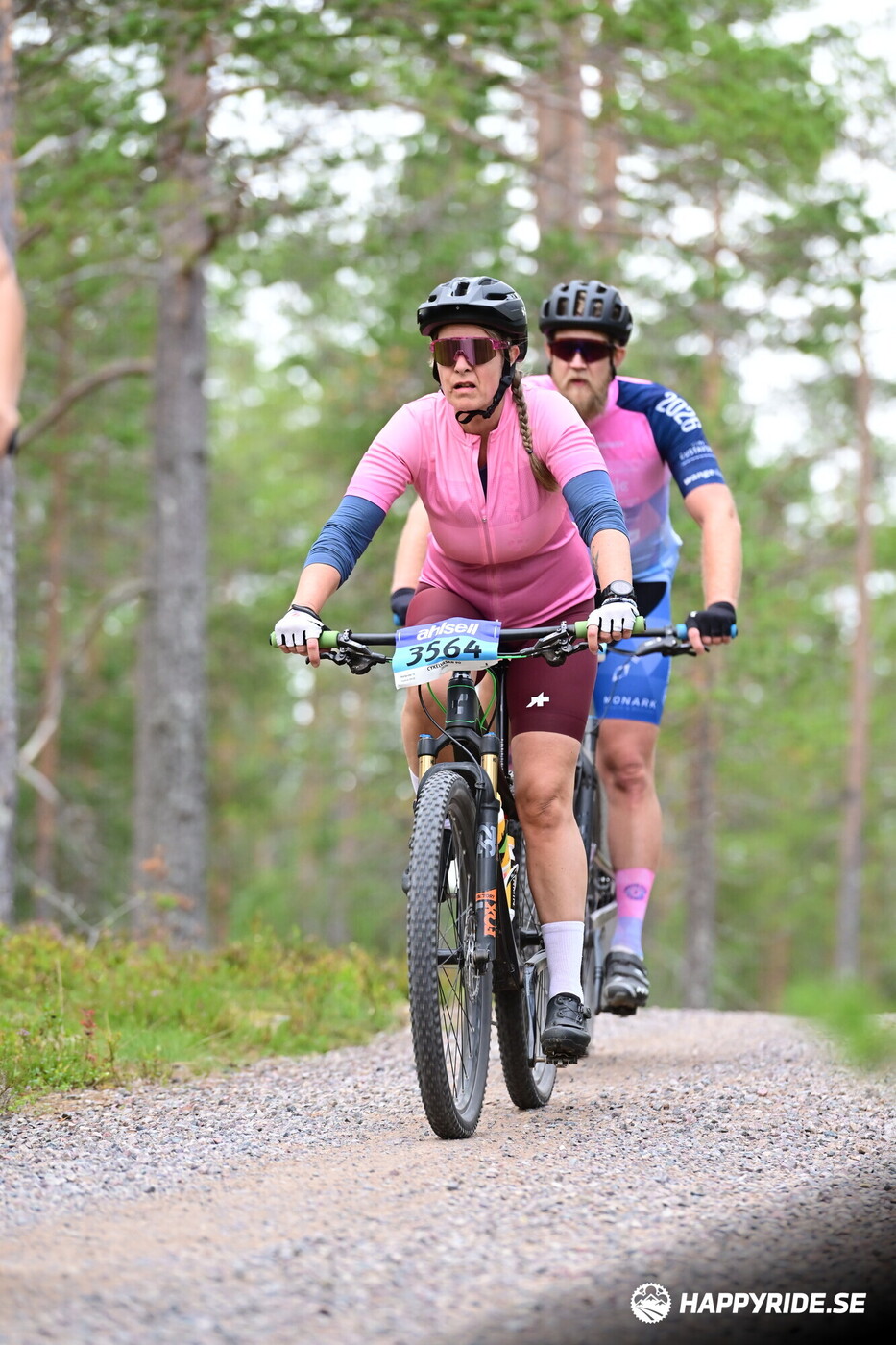 Bild från Cykelvasan 2026 CV90