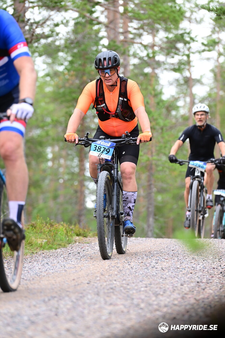 Bild från Cykelvasan 2026 CV90