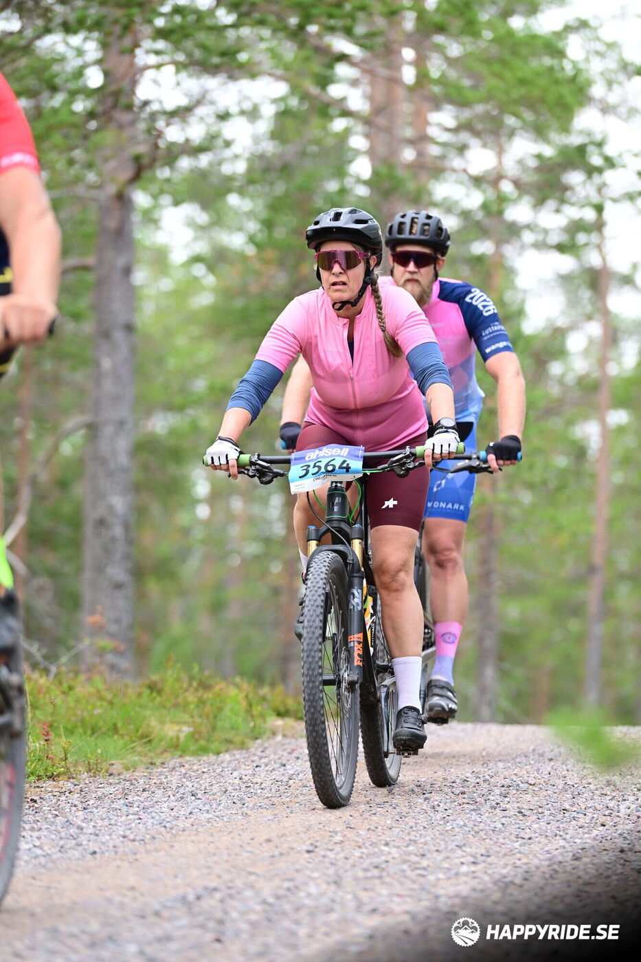 Bild från Cykelvasan 2026 CV90
