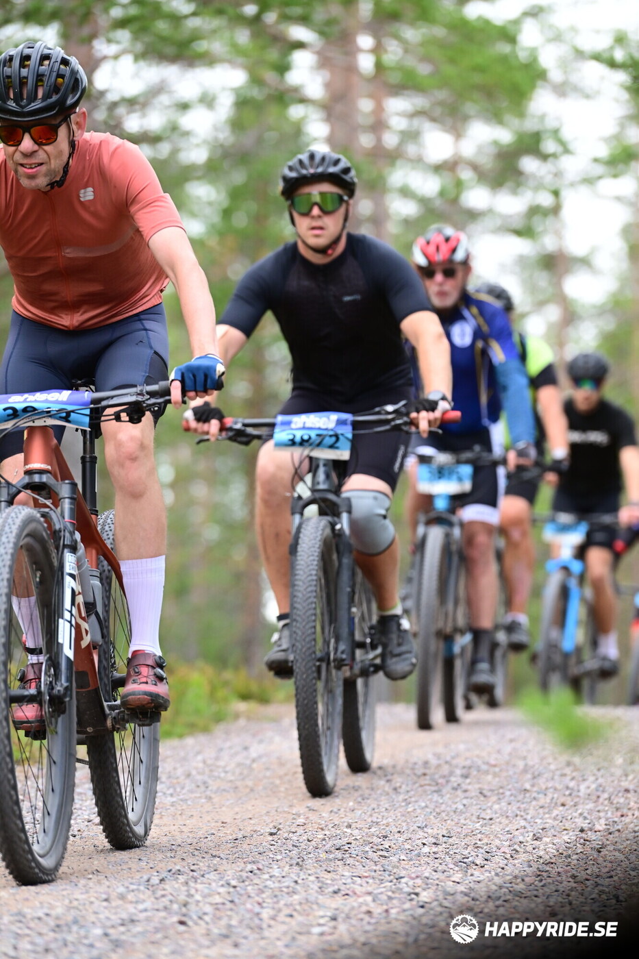 Bild från Cykelvasan 2026 CV90