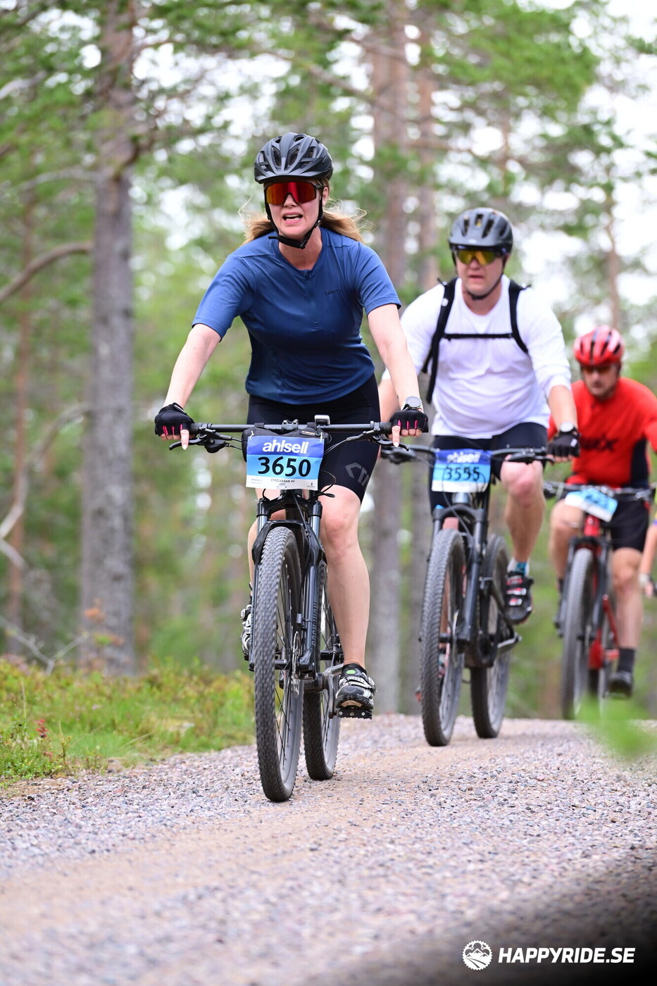 Bild från Cykelvasan 2026 CV90
