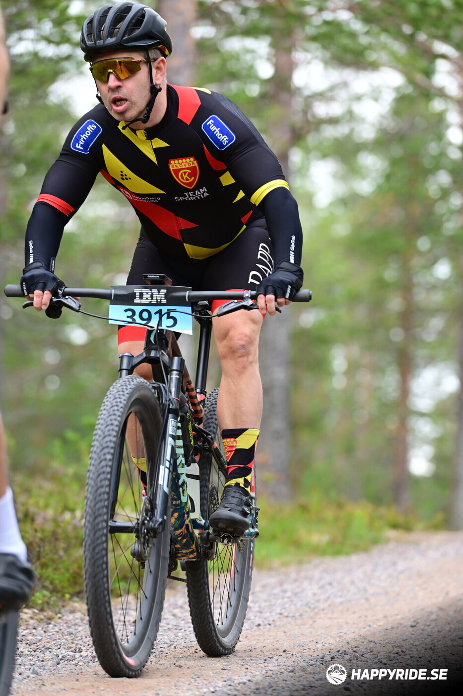 Bild från Cykelvasan 2026 CV90