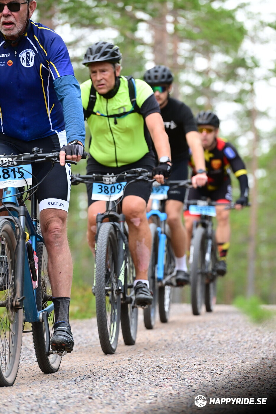 Bild från Cykelvasan 2026 CV90