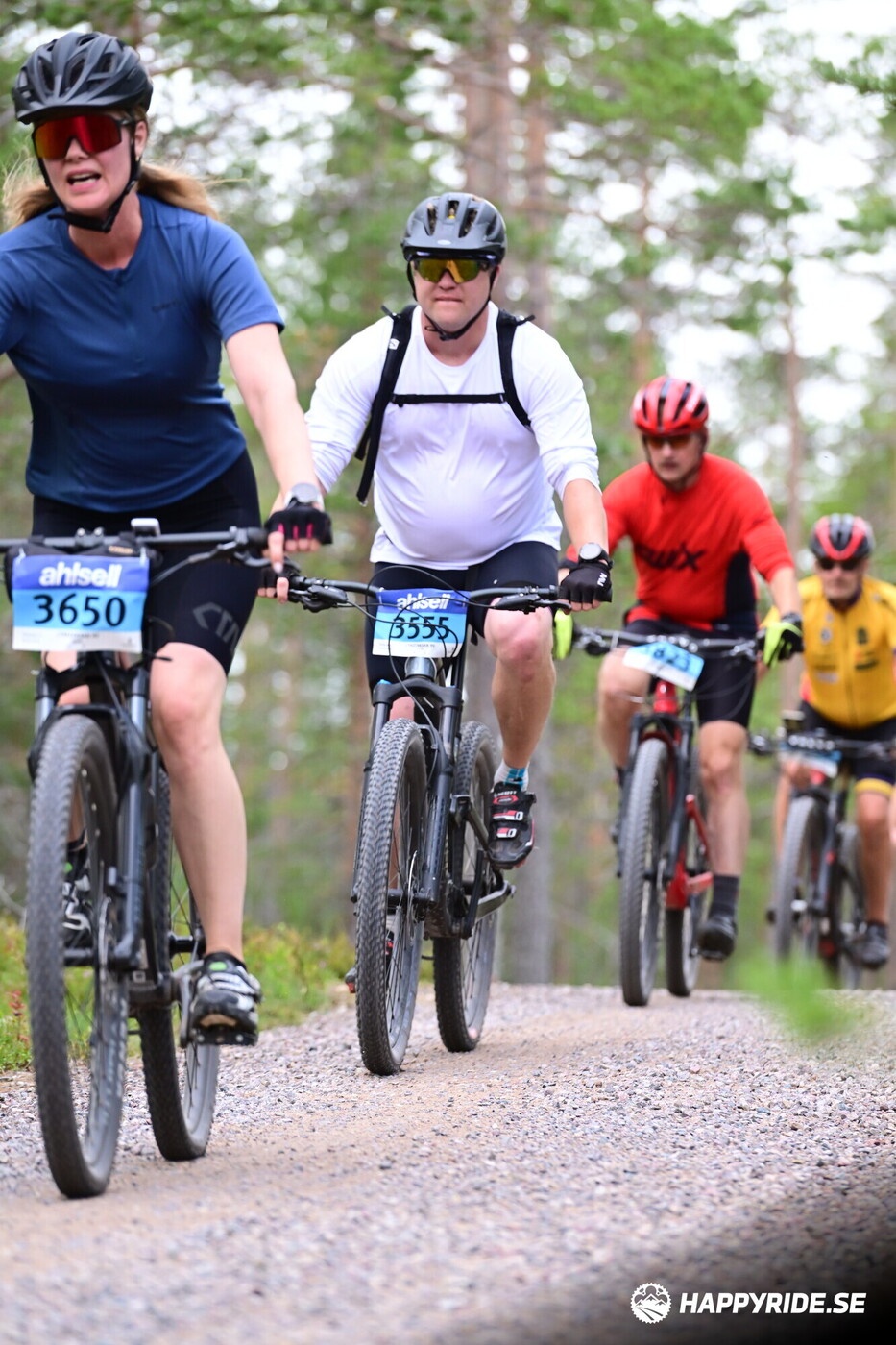 Bild från Cykelvasan 2026 CV90