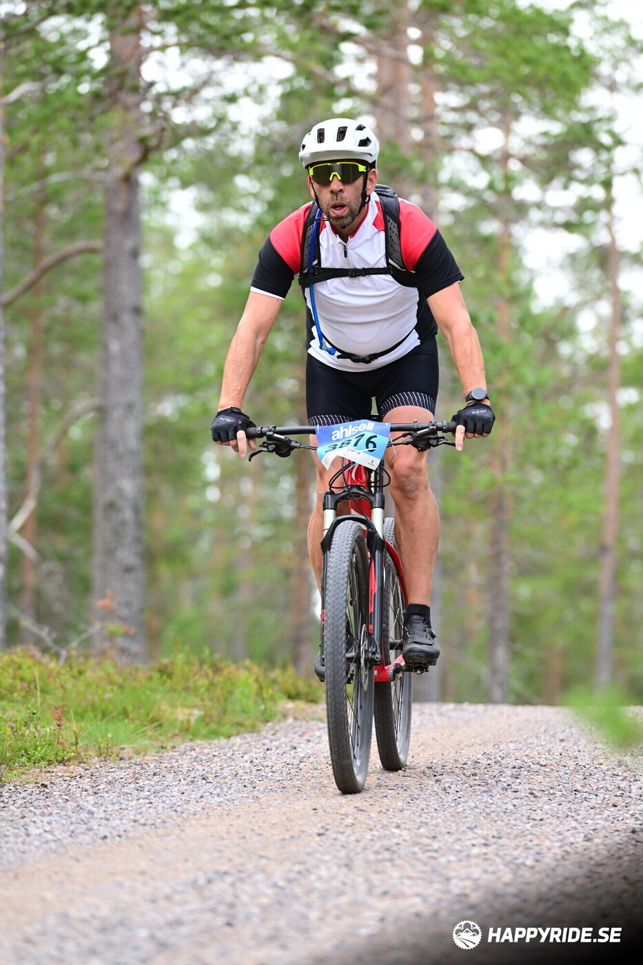 Bild från Cykelvasan 2026 CV90