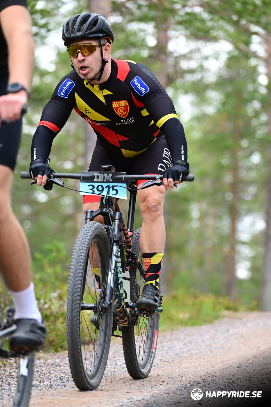 Bild från Cykelvasan 2026 CV90