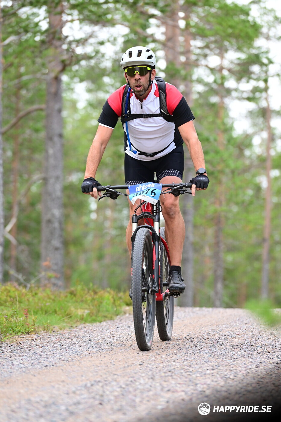 Bild från Cykelvasan 2026 CV90