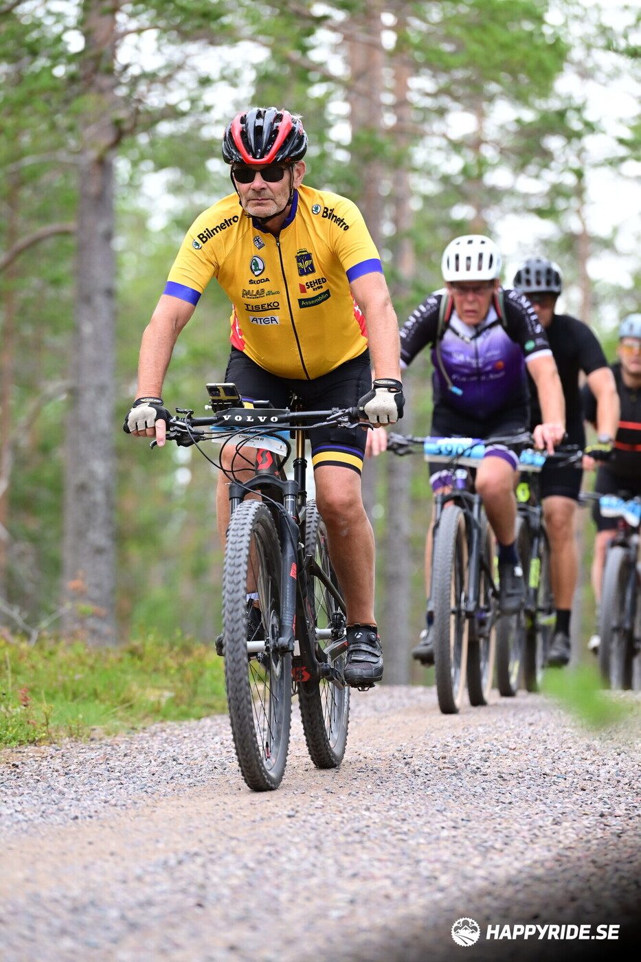 Bild från Cykelvasan 2026 CV90