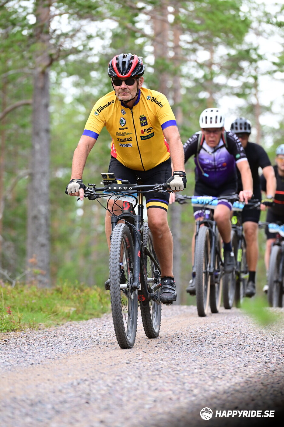 Bild från Cykelvasan 2026 CV90