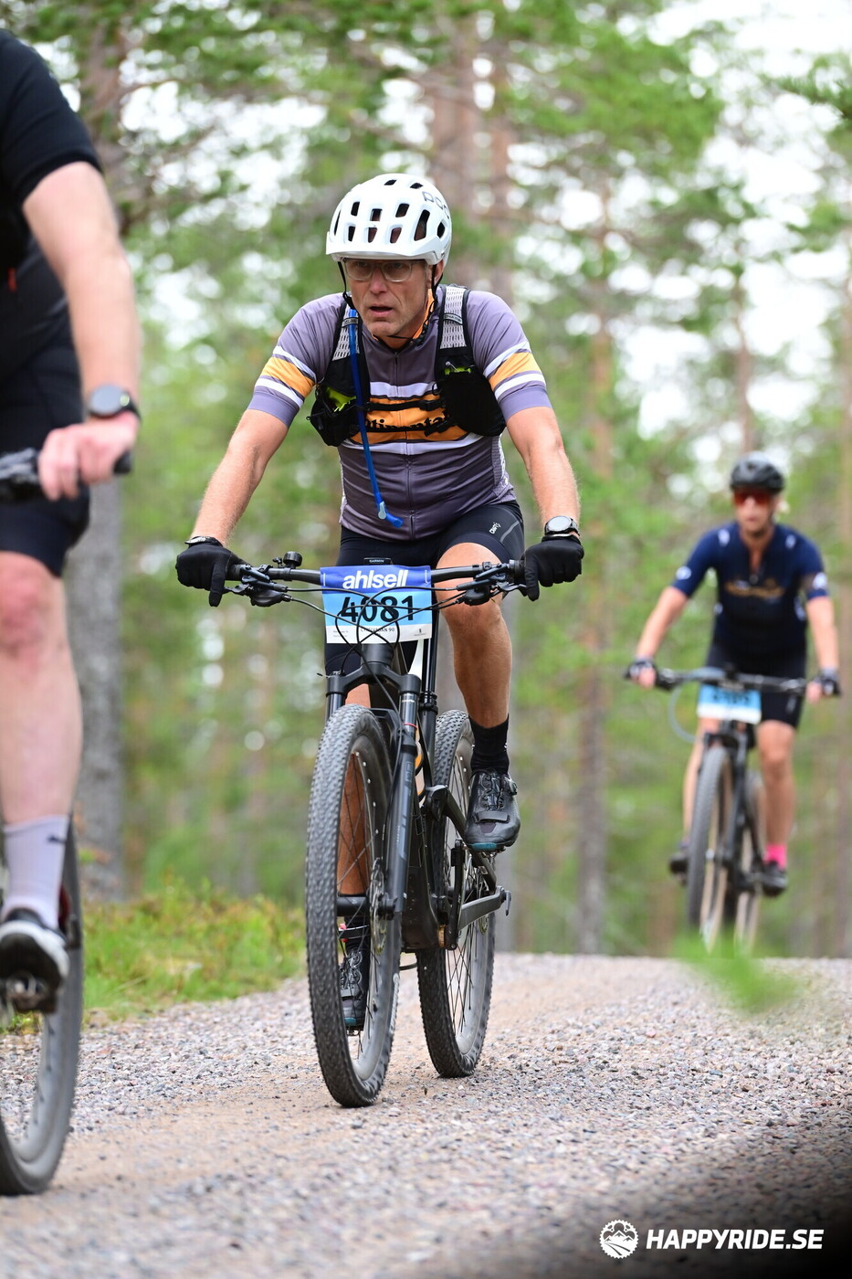Bild från Cykelvasan 2026 CV90
