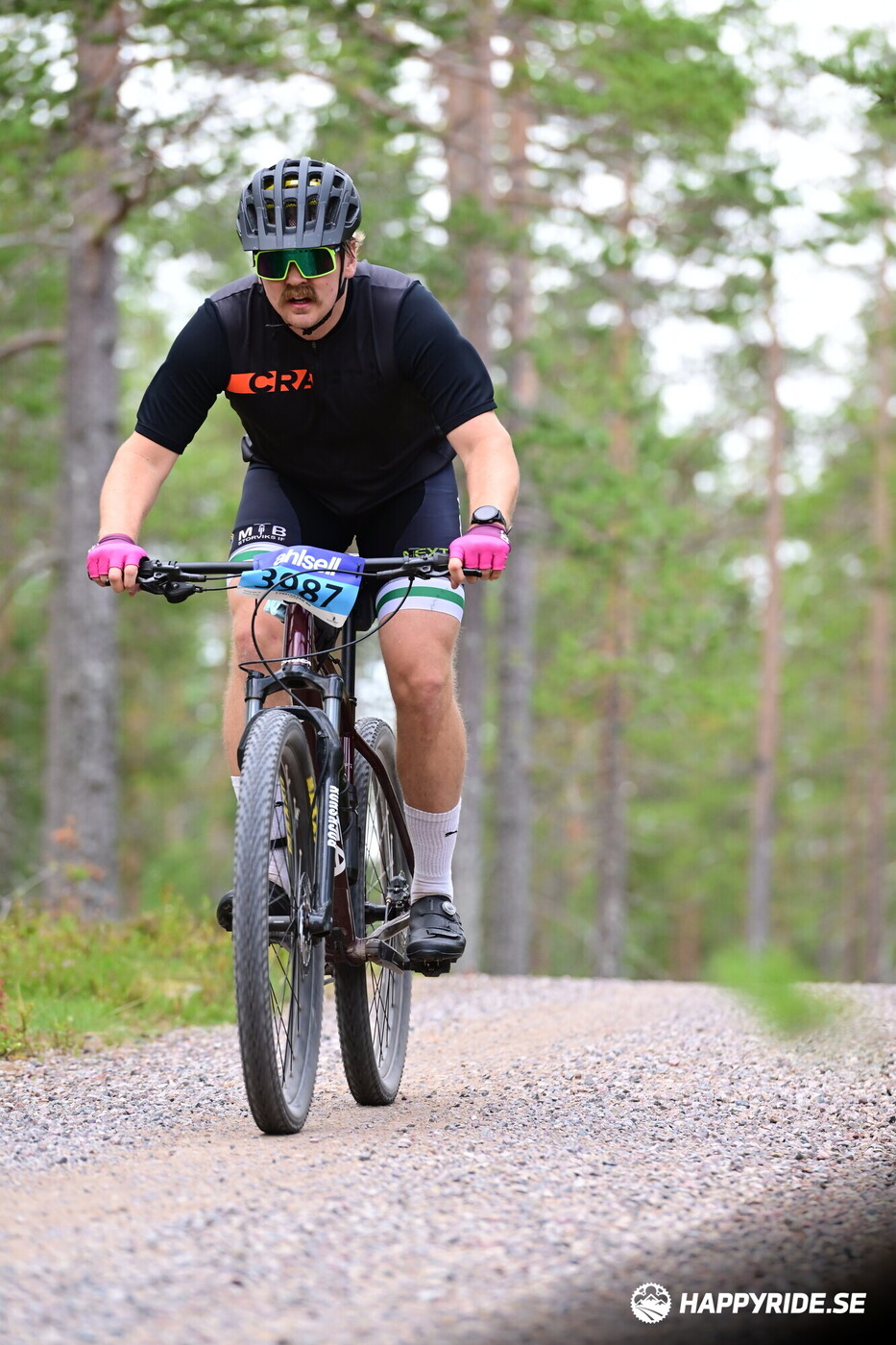 Bild från Cykelvasan 2026 CV90